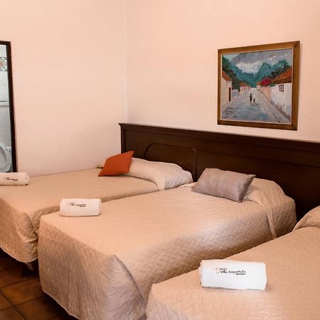 Hotel Villa Espanola Ciudad Guatemala Eksteriør billede