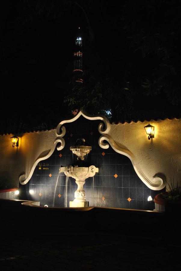 Hotel Villa Espanola Ciudad Guatemala Eksteriør billede