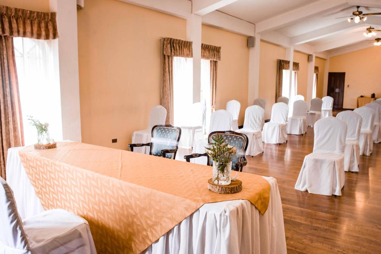 Hotel Villa Espanola Ciudad Guatemala Eksteriør billede
