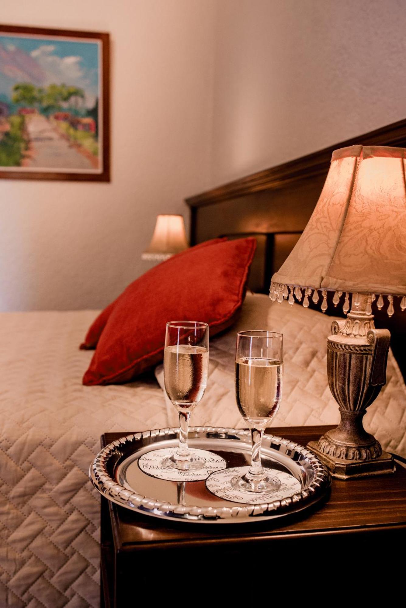 Hotel Villa Espanola Ciudad Guatemala Eksteriør billede