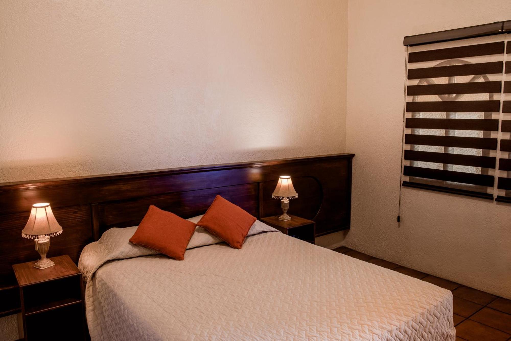 Hotel Villa Espanola Ciudad Guatemala Eksteriør billede