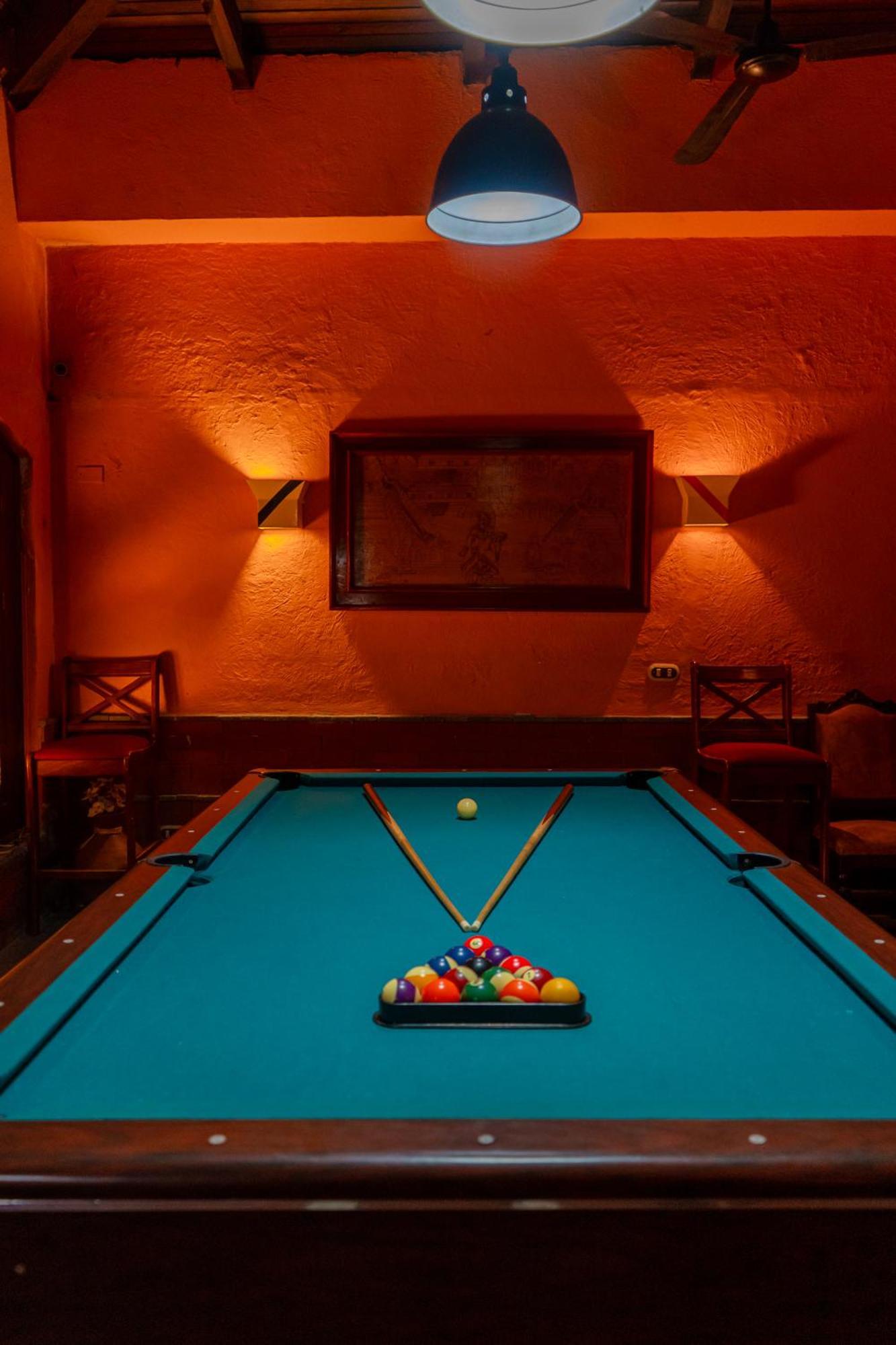 Hotel Villa Espanola Ciudad Guatemala Eksteriør billede