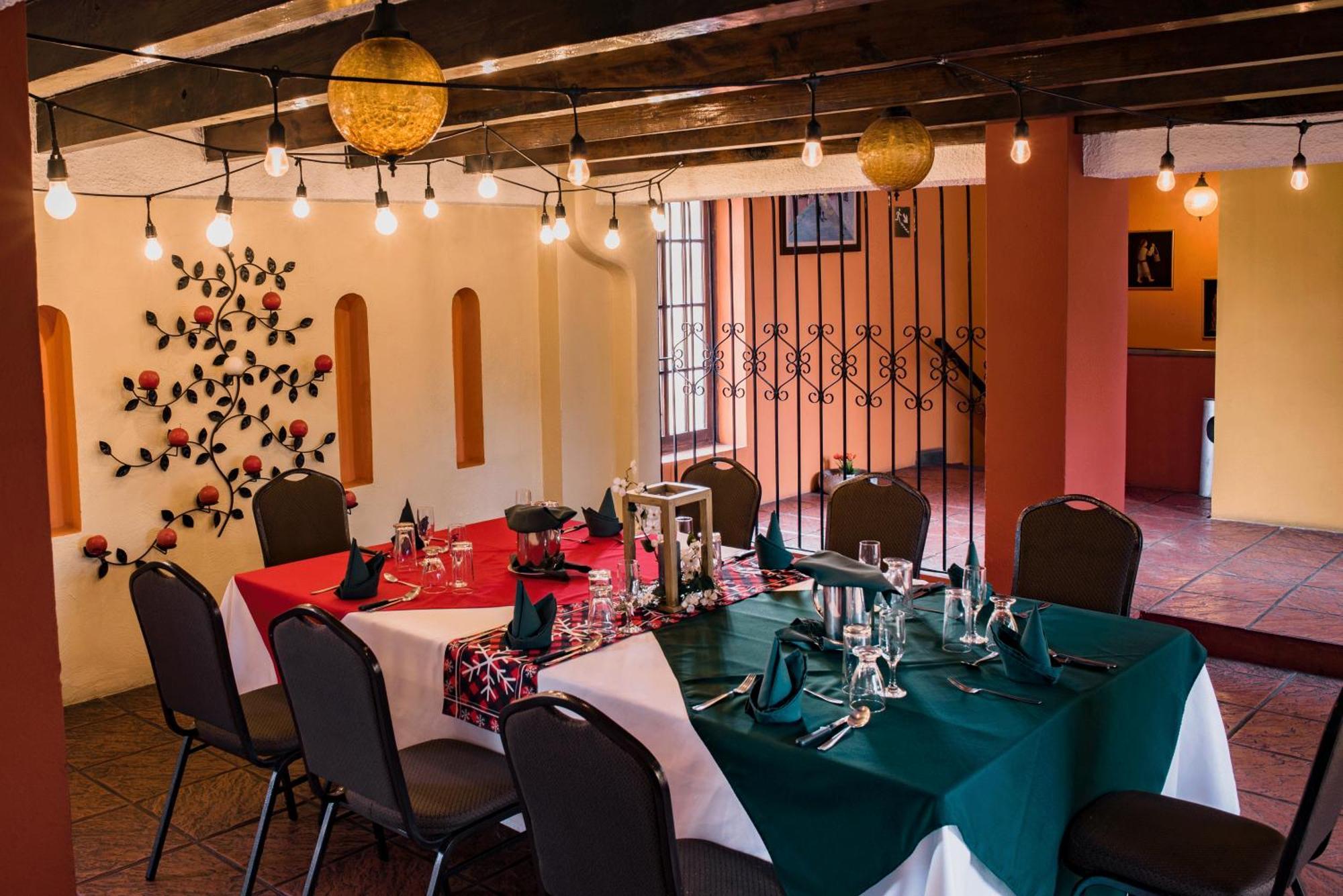 Hotel Villa Espanola Ciudad Guatemala Eksteriør billede