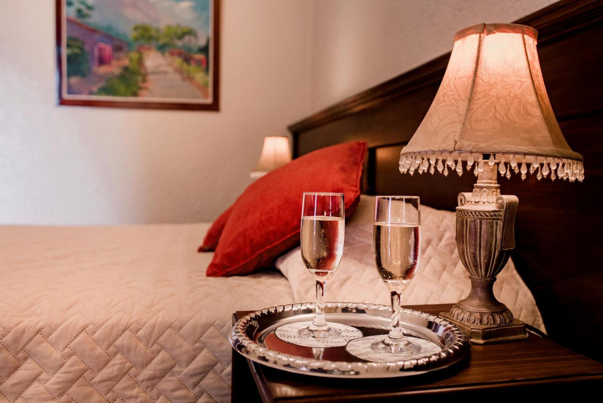 Hotel Villa Espanola Ciudad Guatemala Eksteriør billede