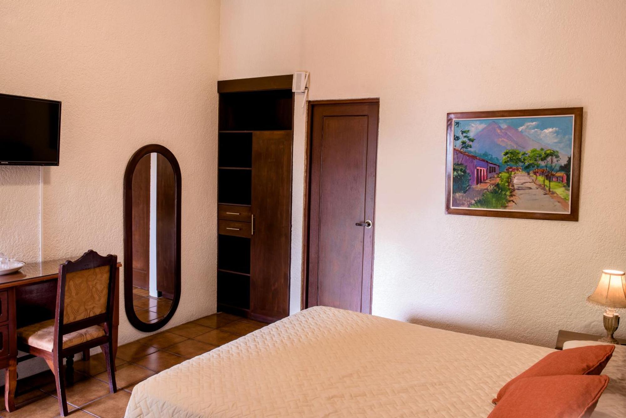Hotel Villa Espanola Ciudad Guatemala Eksteriør billede