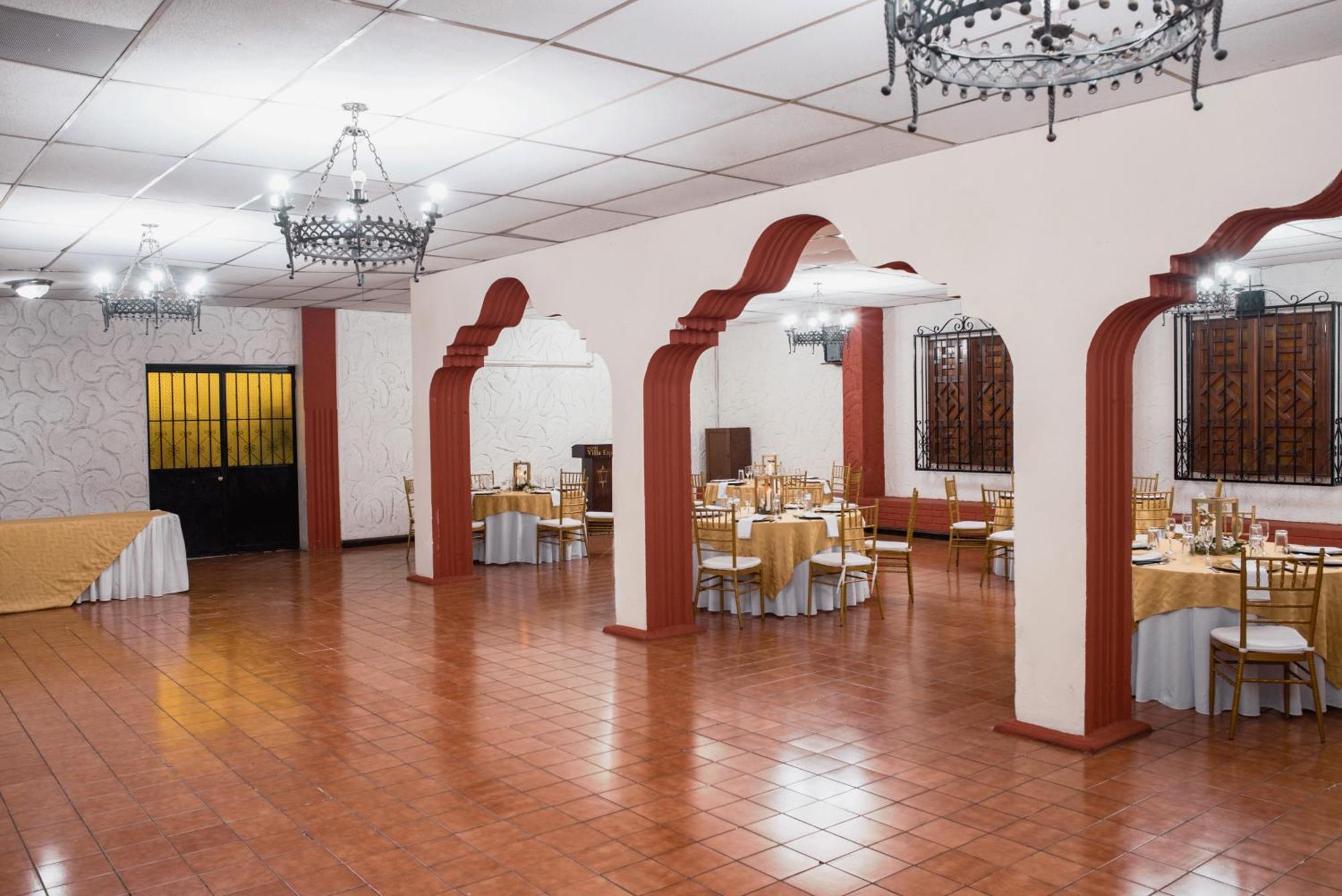 Hotel Villa Espanola Ciudad Guatemala Eksteriør billede