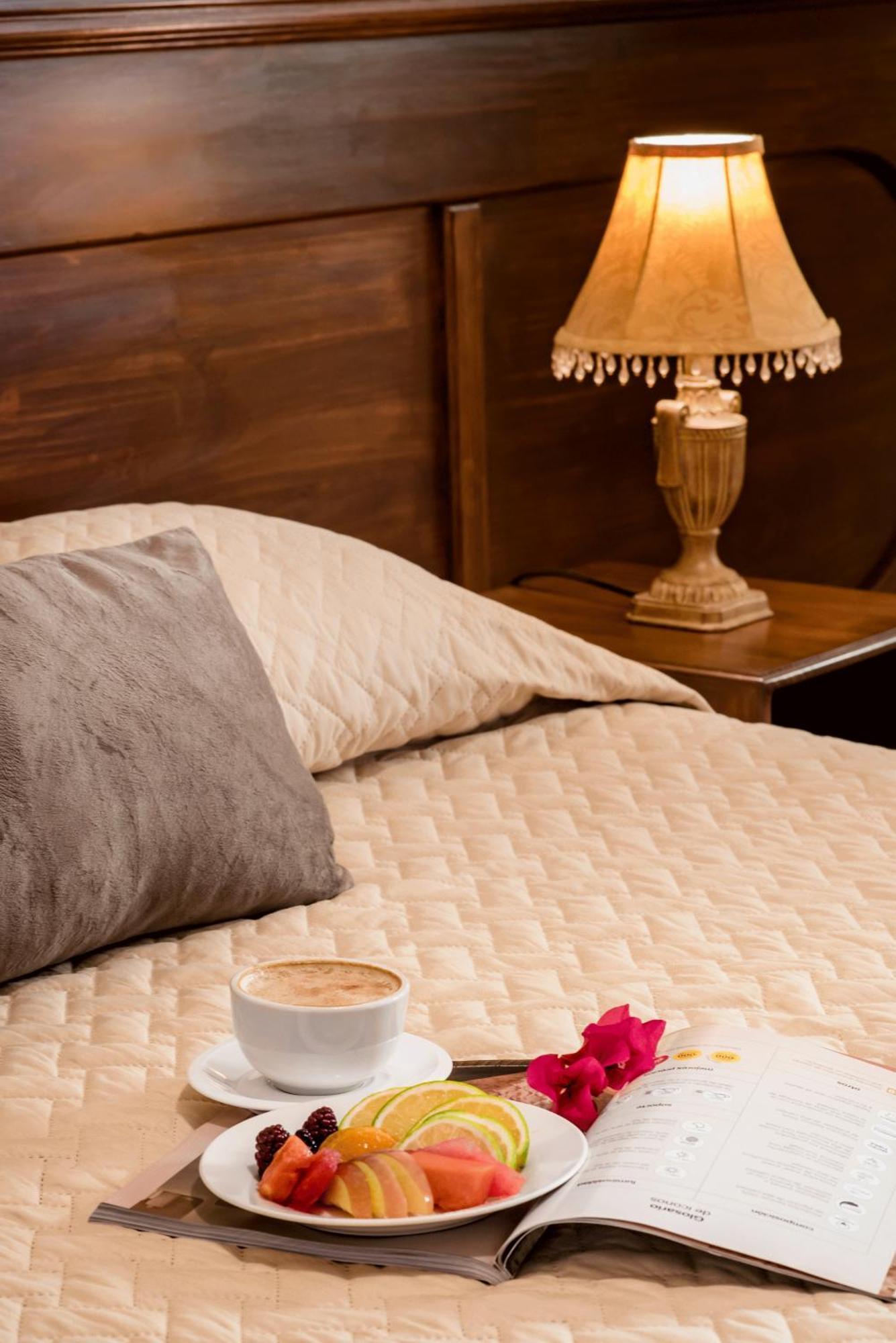Hotel Villa Espanola Ciudad Guatemala Eksteriør billede