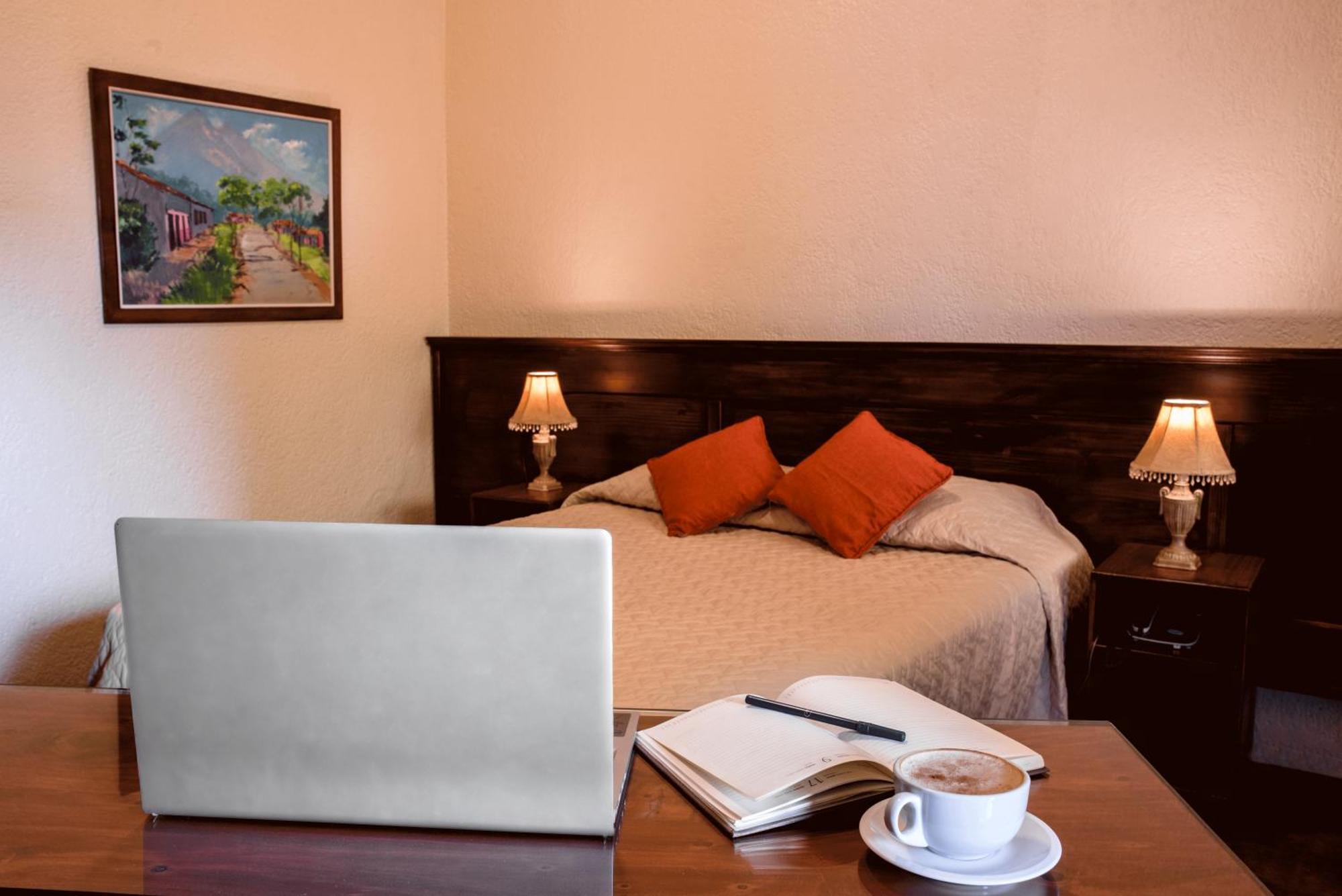 Hotel Villa Espanola Ciudad Guatemala Eksteriør billede