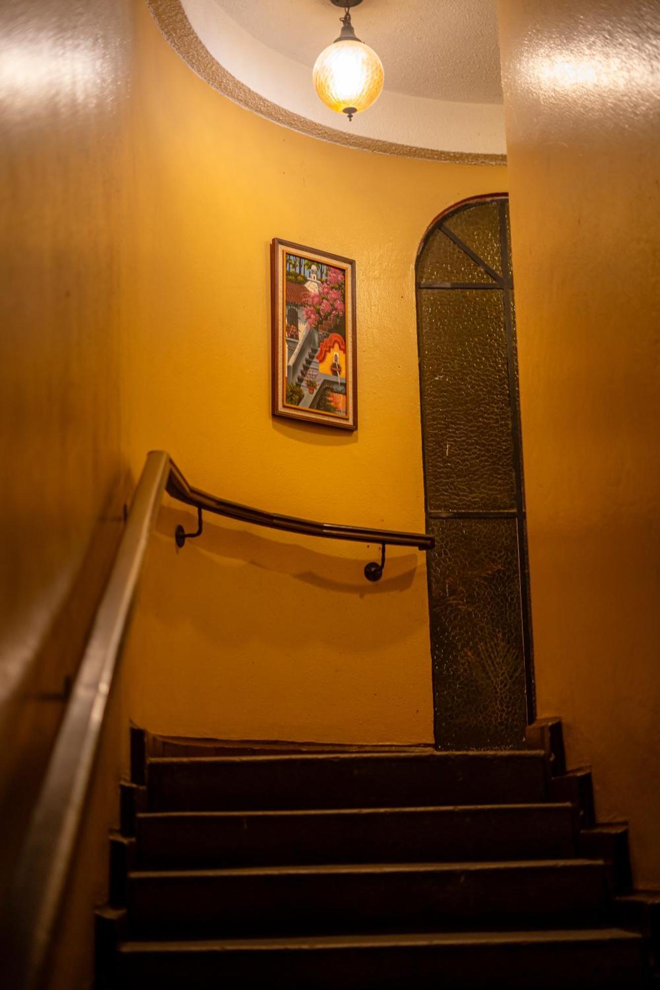 Hotel Villa Espanola Ciudad Guatemala Eksteriør billede