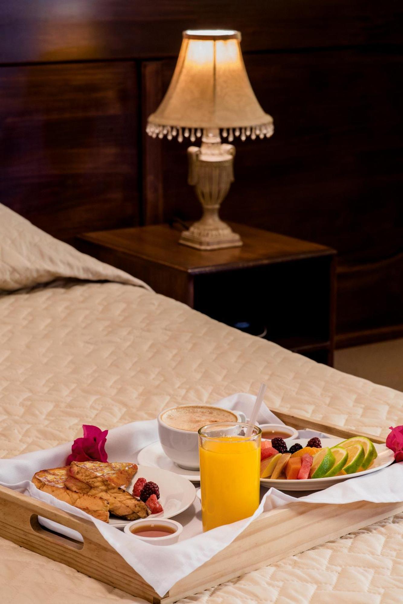 Hotel Villa Espanola Ciudad Guatemala Eksteriør billede