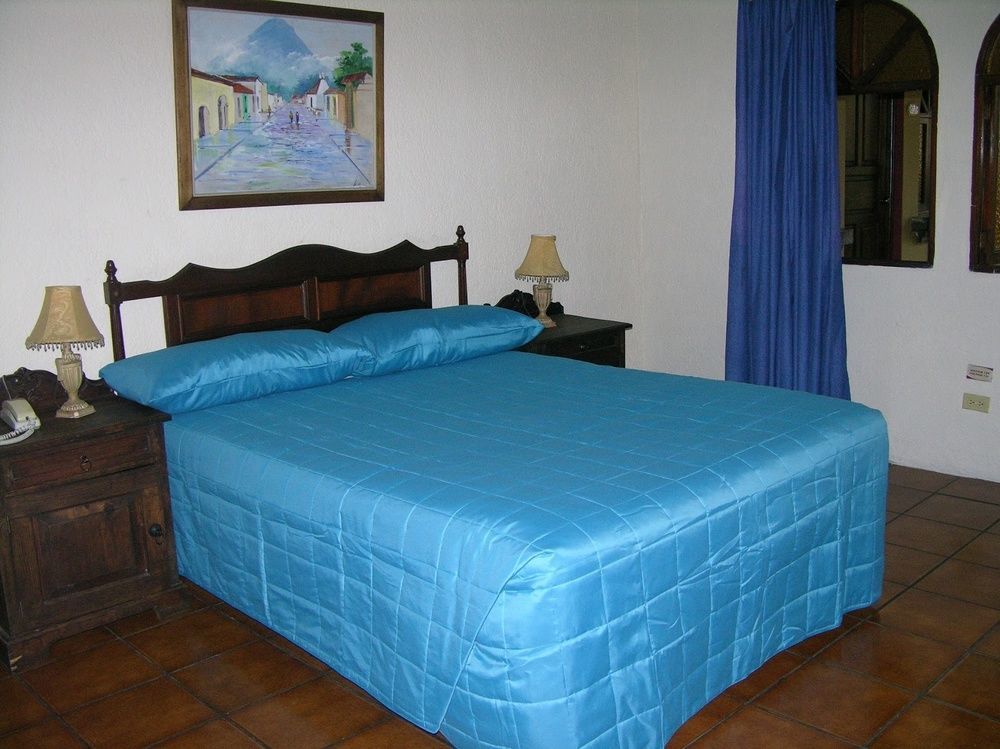 Hotel Villa Espanola Ciudad Guatemala Eksteriør billede