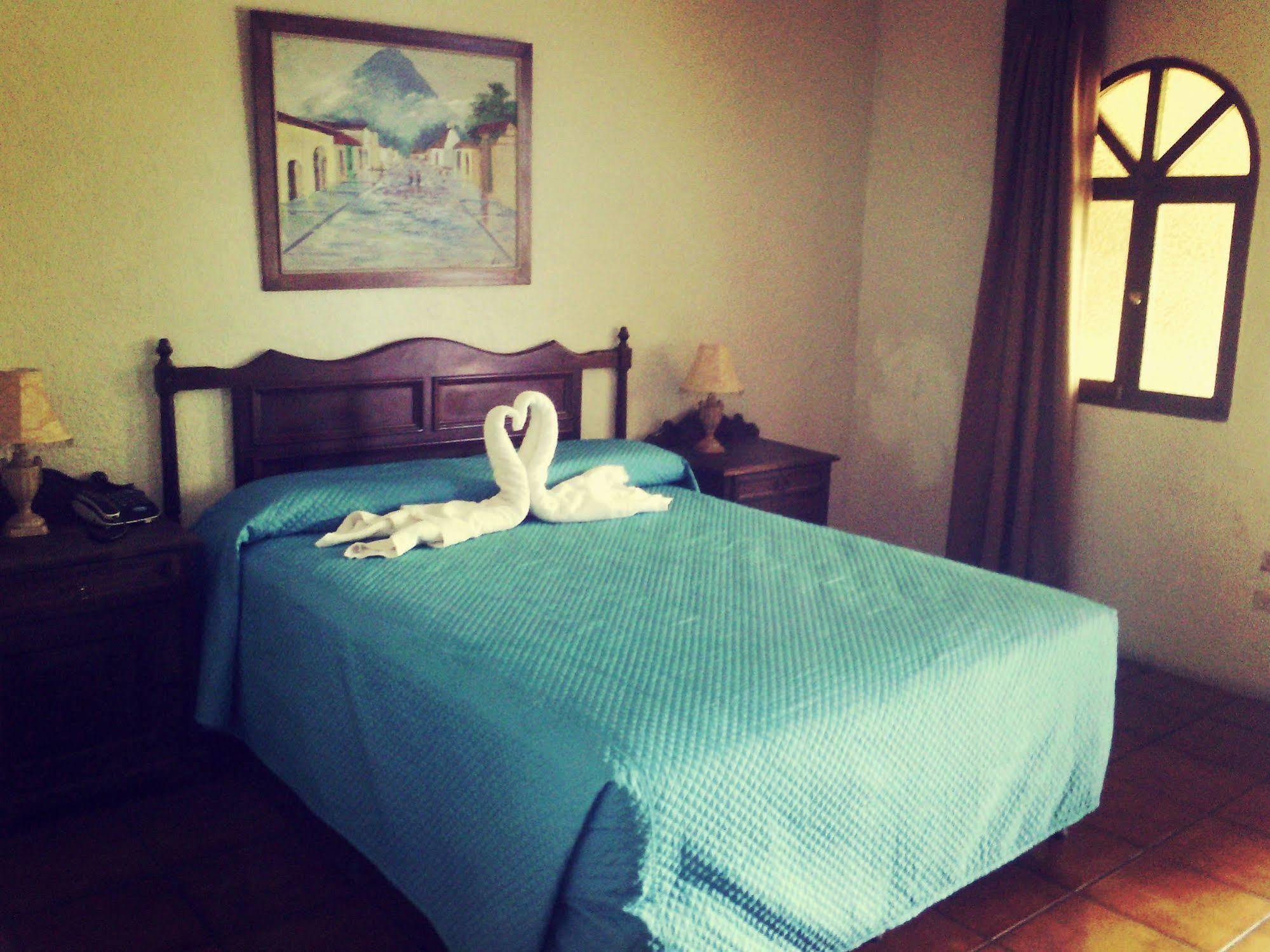 Hotel Villa Espanola Ciudad Guatemala Eksteriør billede
